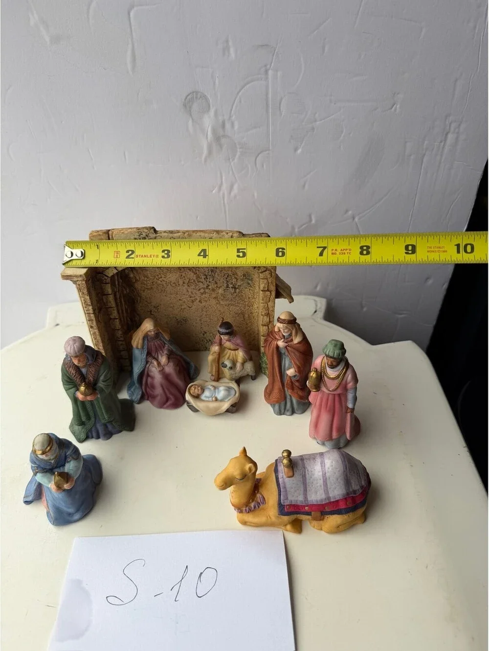 N/A beautiful nativity